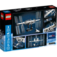 LEGO Ideas 21321 Internationale Raumstation