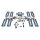 LEGO Ideas 21321 Internationale Raumstation