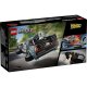 LEGO Speed Champions 77256 Zeitmaschine aus Zurück in die Zukunft