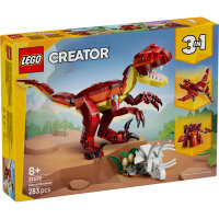 LEGO Creator 31379 Wilder Dinosaurier