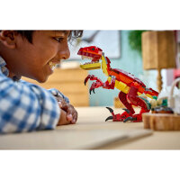 LEGO Creator 31379 Wilder Dinosaurier