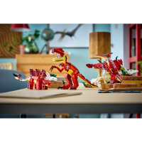 LEGO Creator 31379 Wilder Dinosaurier