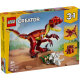 LEGO Creator 31379 Wilder Dinosaurier