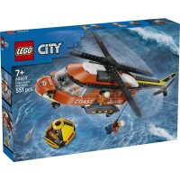 LEGO City 60503 Coast Guard Helicopter