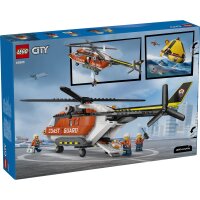 LEGO City 60503 Coast Guard Helicopter