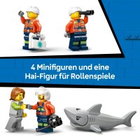 LEGO City 60503 Hubschrauber der Küstenwache