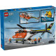 LEGO City 60503 Hubschrauber der Küstenwache