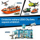 LEGO City 60503 Hubschrauber der Küstenwache