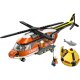 LEGO City 60503 Hubschrauber der Küstenwache