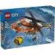 LEGO City 60503 Hubschrauber der Küstenwache