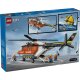 LEGO City 60503 Hubschrauber der Küstenwache