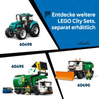 LEGO City 60478 Betonmischer