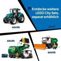LEGO City 60478 Betonmischer