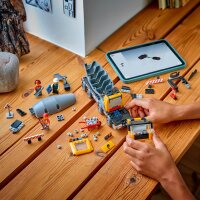 LEGO City 60478 Betonmischer