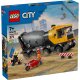 LEGO City 60478 Betonmischer