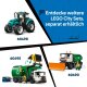 LEGO City 60478 Betonmischer