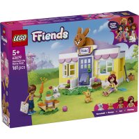 LEGO Friends 42679 Heartlake City Hasenhotel