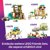 LEGO Friends 42679 Heartlake City Hasenhotel
