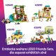 LEGO Friends 42679 Heartlake City Hasenhotel
