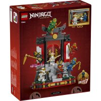 LEGO Ninjago 71866 15-jähriges Jubiläum: Ninja-Charaktere zum Ausstellen