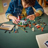 LEGO Ninjago 71866 15-jähriges Jubiläum: Ninja-Charaktere zum Ausstellen