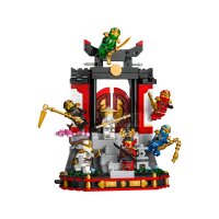 LEGO Ninjago 71866 Ninja Character Display 15th Anniversary