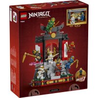 LEGO Ninjago 71866 Ninja Character Display 15th Anniversary