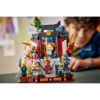 LEGO Ninjago 71866 Ninja Character Display 15th Anniversary