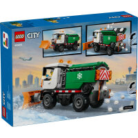 LEGO City 60490 Schneepflug