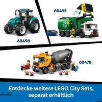 LEGO City 60490 Schneepflug