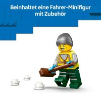 LEGO City 60490 Schneepflug