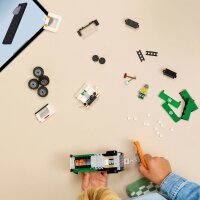 LEGO City 60490 Schneepflug