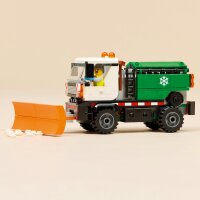 LEGO City 60490 Schneepflug