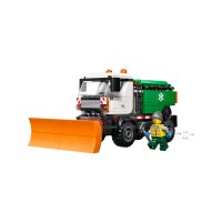 LEGO City 60490 Snowplough