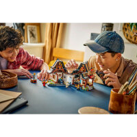 LEGO Ninjago 71858 15-jähriges Jubiläum der Vier-Waffen-Schmiede