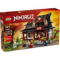 LEGO Ninjago 71858 15-jähriges Jubiläum der...