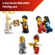 LEGO Ninjago 71858 15-jähriges Jubiläum der Vier-Waffen-Schmiede