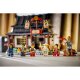 LEGO Ninjago 71858 15-jähriges Jubiläum: Vier-Waffen-Schmiede