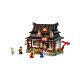 LEGO Ninjago 71858 15-jähriges Jubiläum der Vier-Waffen-Schmiede