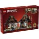 LEGO Ninjago 71858 15-jähriges Jubiläum der Vier-Waffen-Schmiede