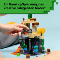 LEGO Minecraft 21587 Zombieverlies