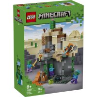 LEGO Minecraft 21587 Zombie Dungeon