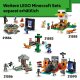 LEGO Minecraft 21587 Zombieverlies