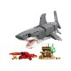 LEGO Creator 31381 Fierce Shark with a Treasure Chest
