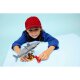 LEGO Creator 31381 Wilder Hai mit Schatztruhe
