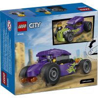 LEGO City 60485 Hot Rod
