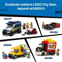 LEGO City 60485 Hot Rod