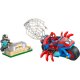 LEGO Spidey 11206 Spidey auf Motorrad vs. Rhino