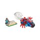 LEGO Spidey 11206 Spidey on his Motorcycle vs. Rhino