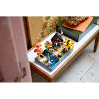 LEGO Icons 11372 Herbstlicher Landhausgarten